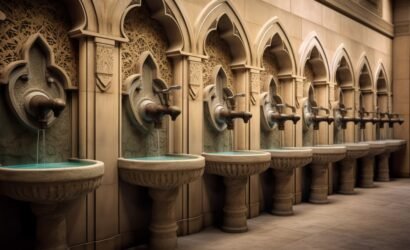 ablution-fountains-washing-before-prayer
