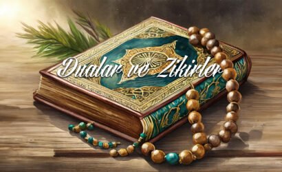 dualar ve zikirler