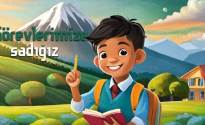 görevlerimize sadığız