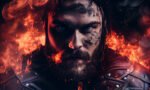 man-portrait-fire-epic-avatar-3d-render-illustration