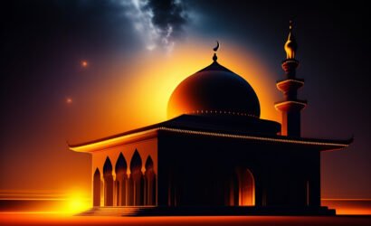 mosque-with-dark-sky-sun-it