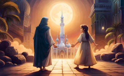 Muslim Holidays. Eid-Ul-Adha festival celebration