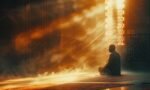 muslim-man-praying-mosque-with-sunlight-rays-background
