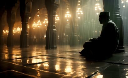 muslim-old-man-pray-mosque