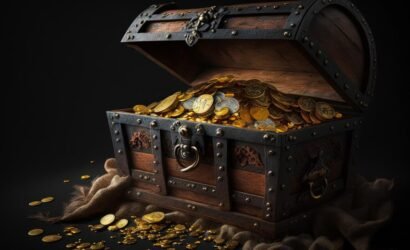 open-chest-full-gold-coins-black-background-generative-ai_97167-1860