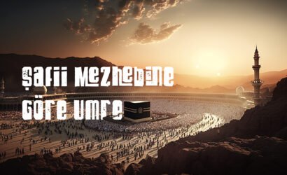 şafi mezhebine göre umre