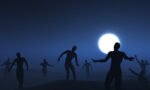 Zombie apocalypse