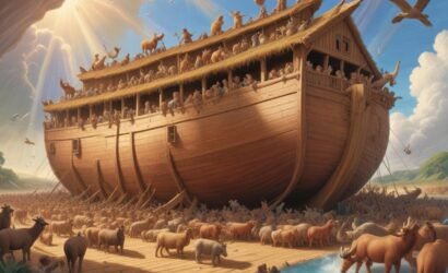 pikaso_texttoimage_noahs-ark